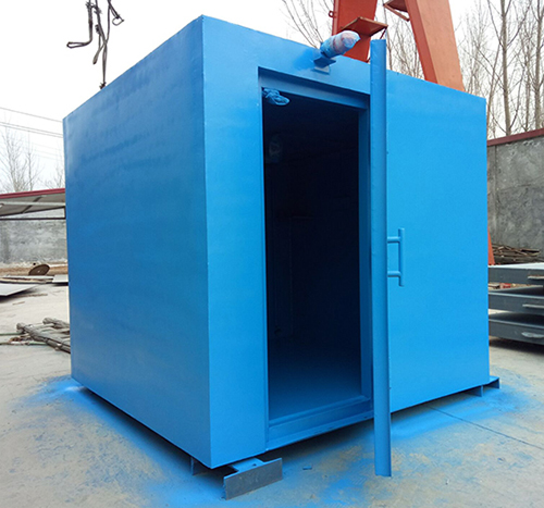 海南专业探伤室价格