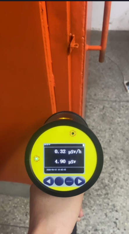 保障用户安全，91视频麻豆视频制造商积极进行辐射检测